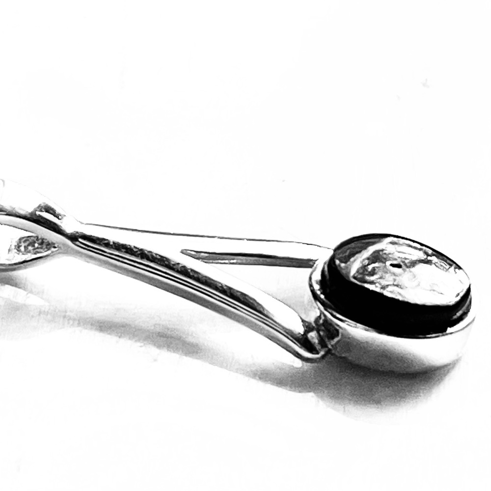 Sterling silver pendant